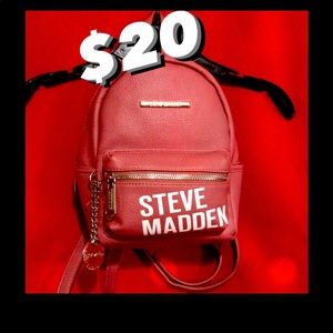 Steve Madden mitzi backpack